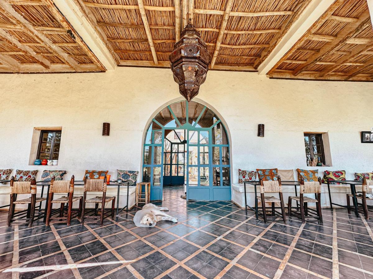 Le Bled De Gre Otel El Makina Dış mekan fotoğraf