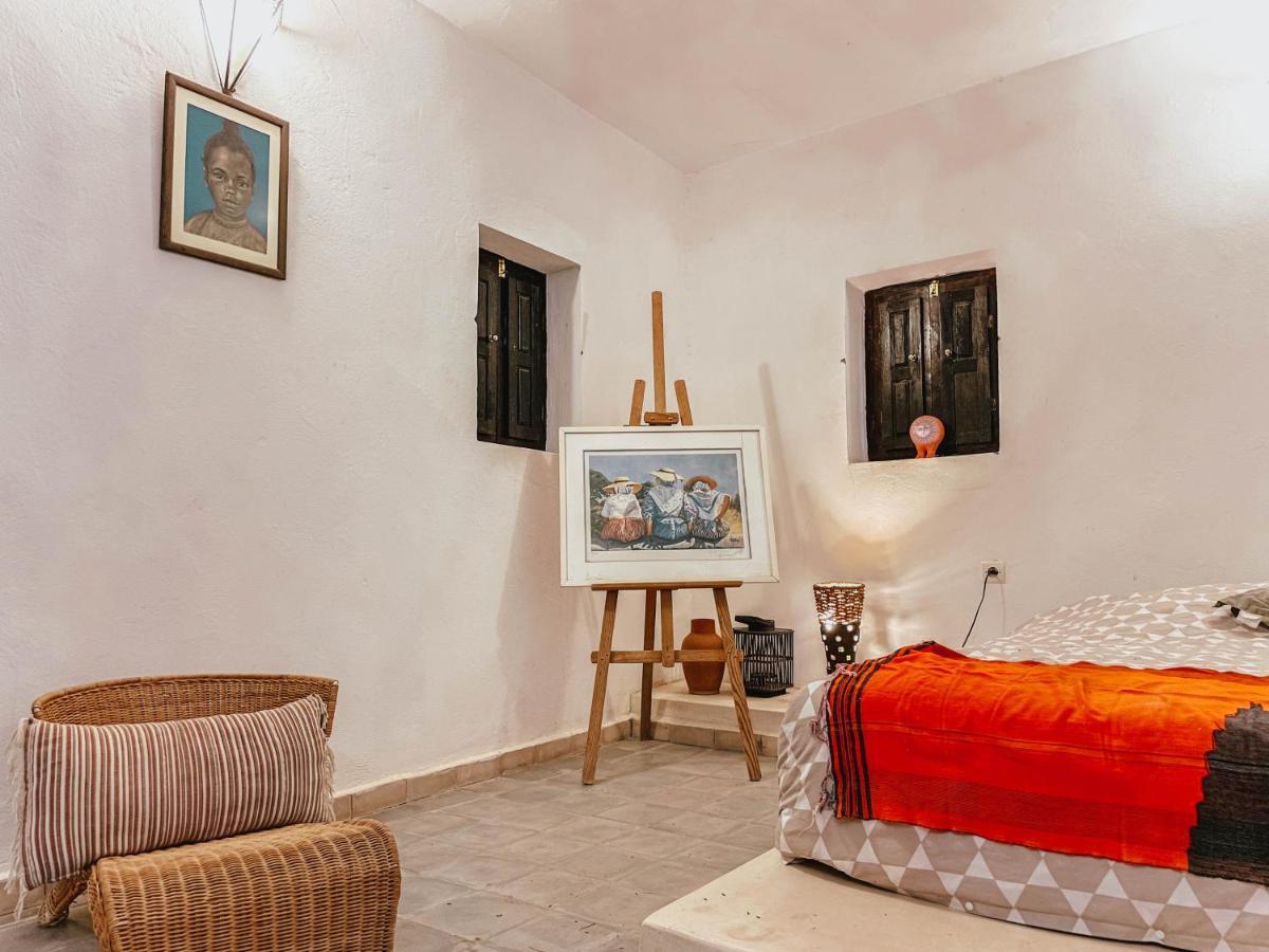 Le Bled De Gre Otel El Makina Dış mekan fotoğraf