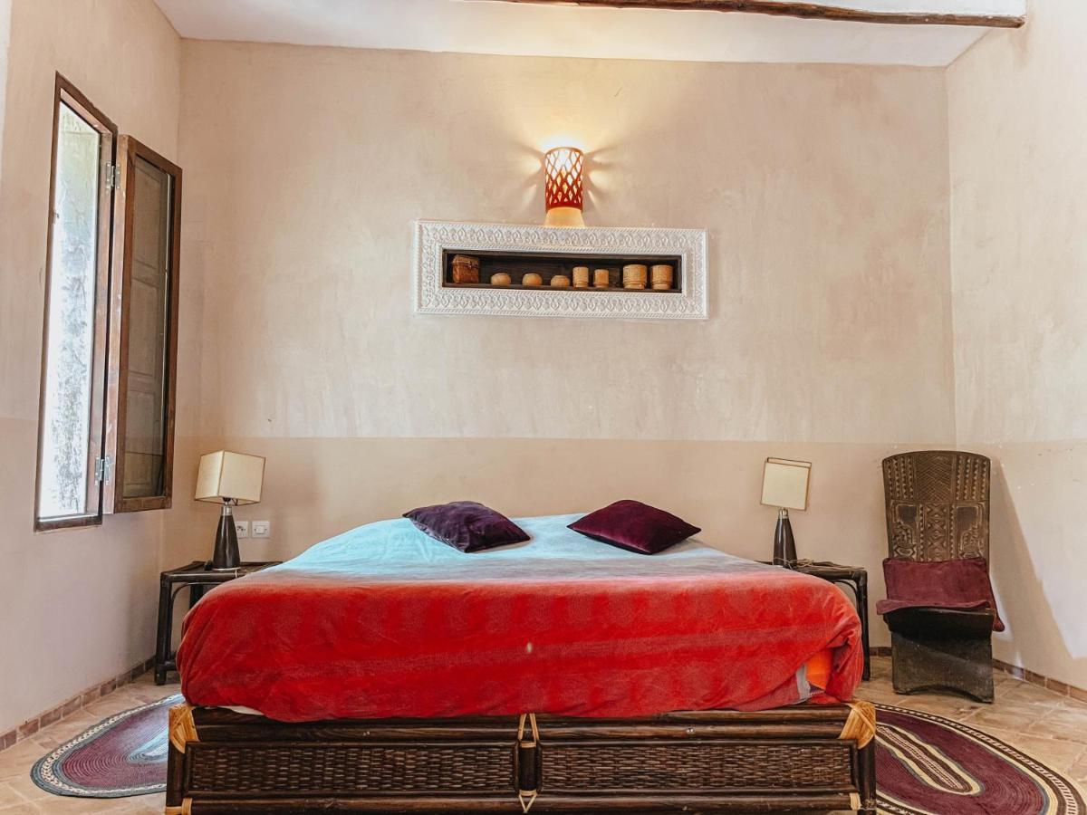 Le Bled De Gre Otel El Makina Dış mekan fotoğraf