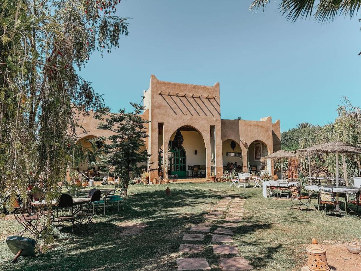 Le Bled De Gre Otel El Makina Dış mekan fotoğraf