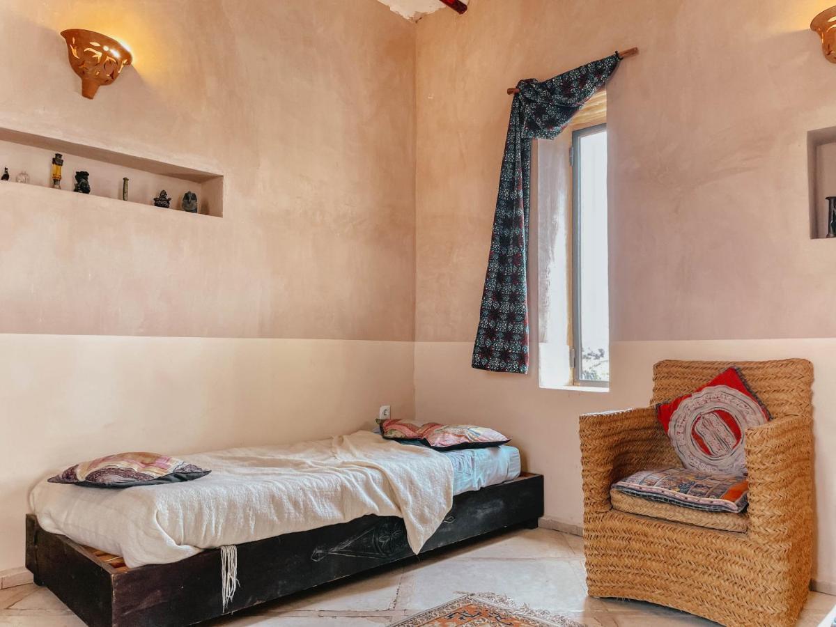 Le Bled De Gre Otel El Makina Dış mekan fotoğraf
