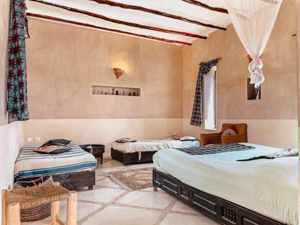 Le Bled De Gre Otel El Makina Dış mekan fotoğraf