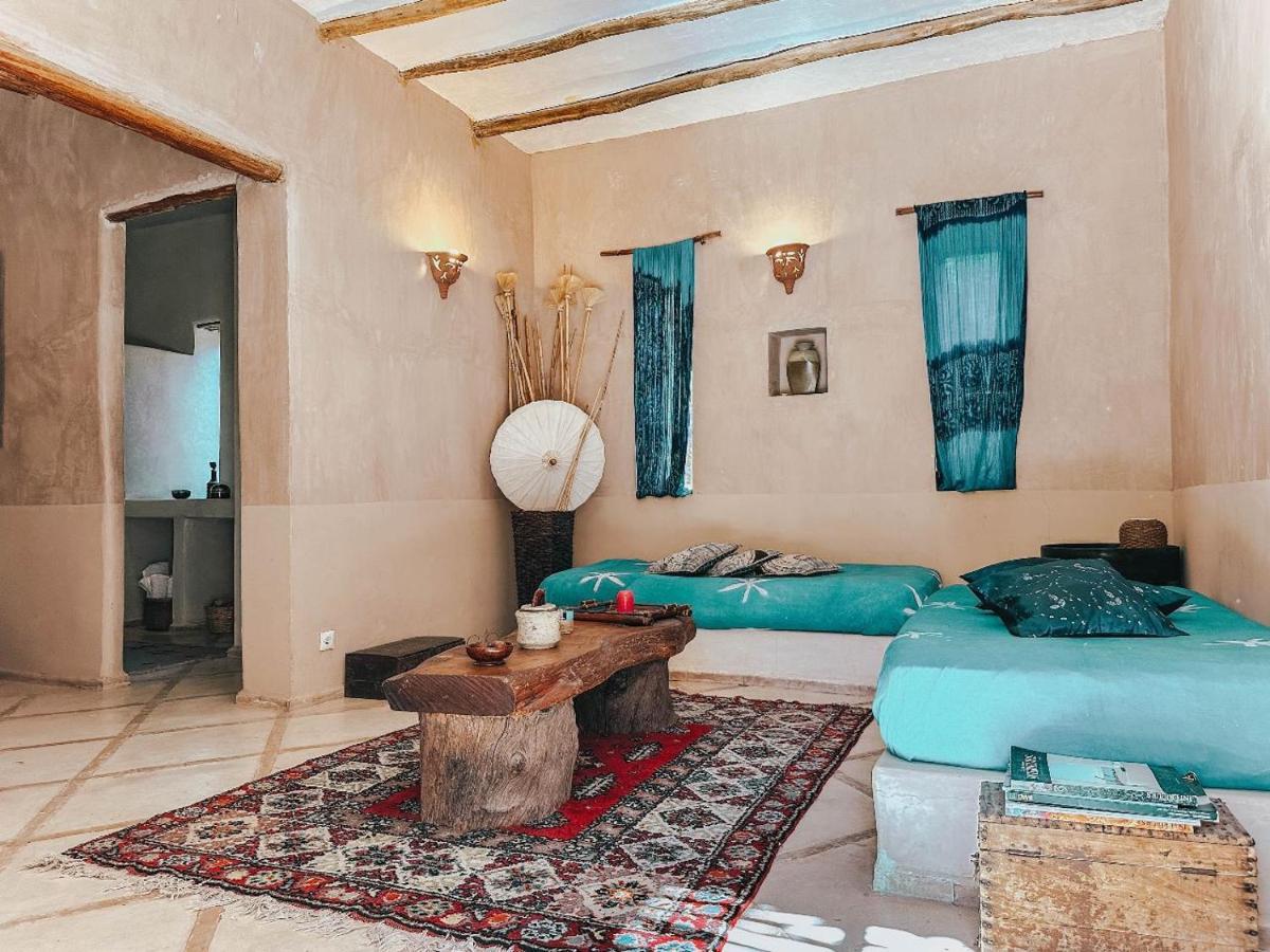Le Bled De Gre Otel El Makina Dış mekan fotoğraf