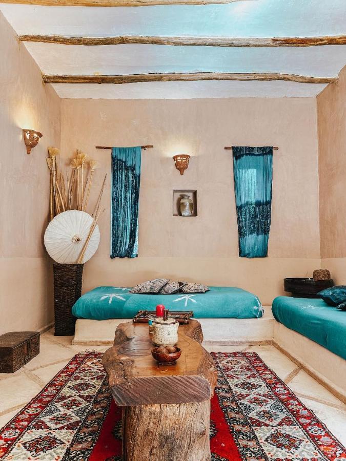 Le Bled De Gre Otel El Makina Dış mekan fotoğraf