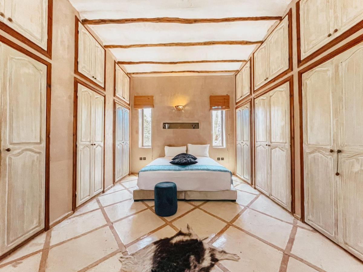Le Bled De Gre Otel El Makina Dış mekan fotoğraf