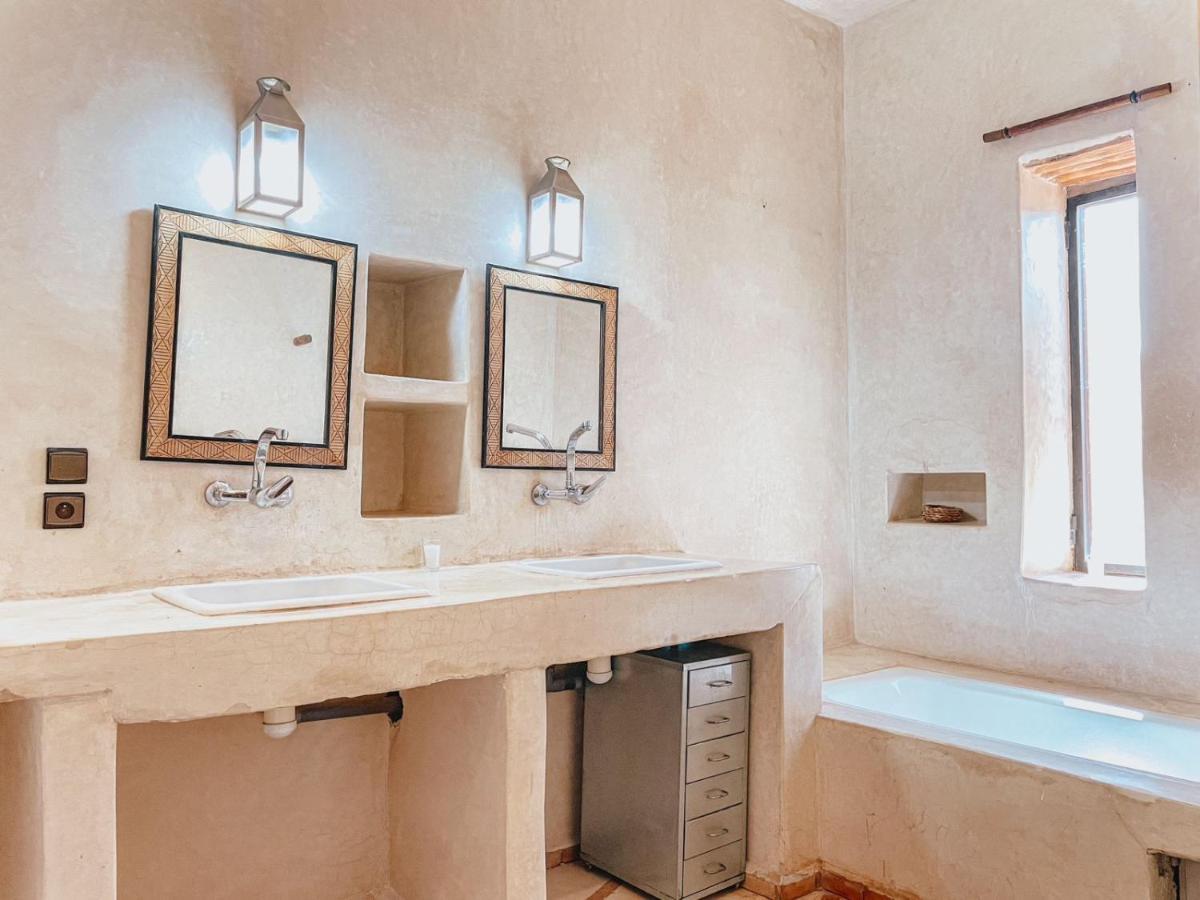 Le Bled De Gre Otel El Makina Dış mekan fotoğraf