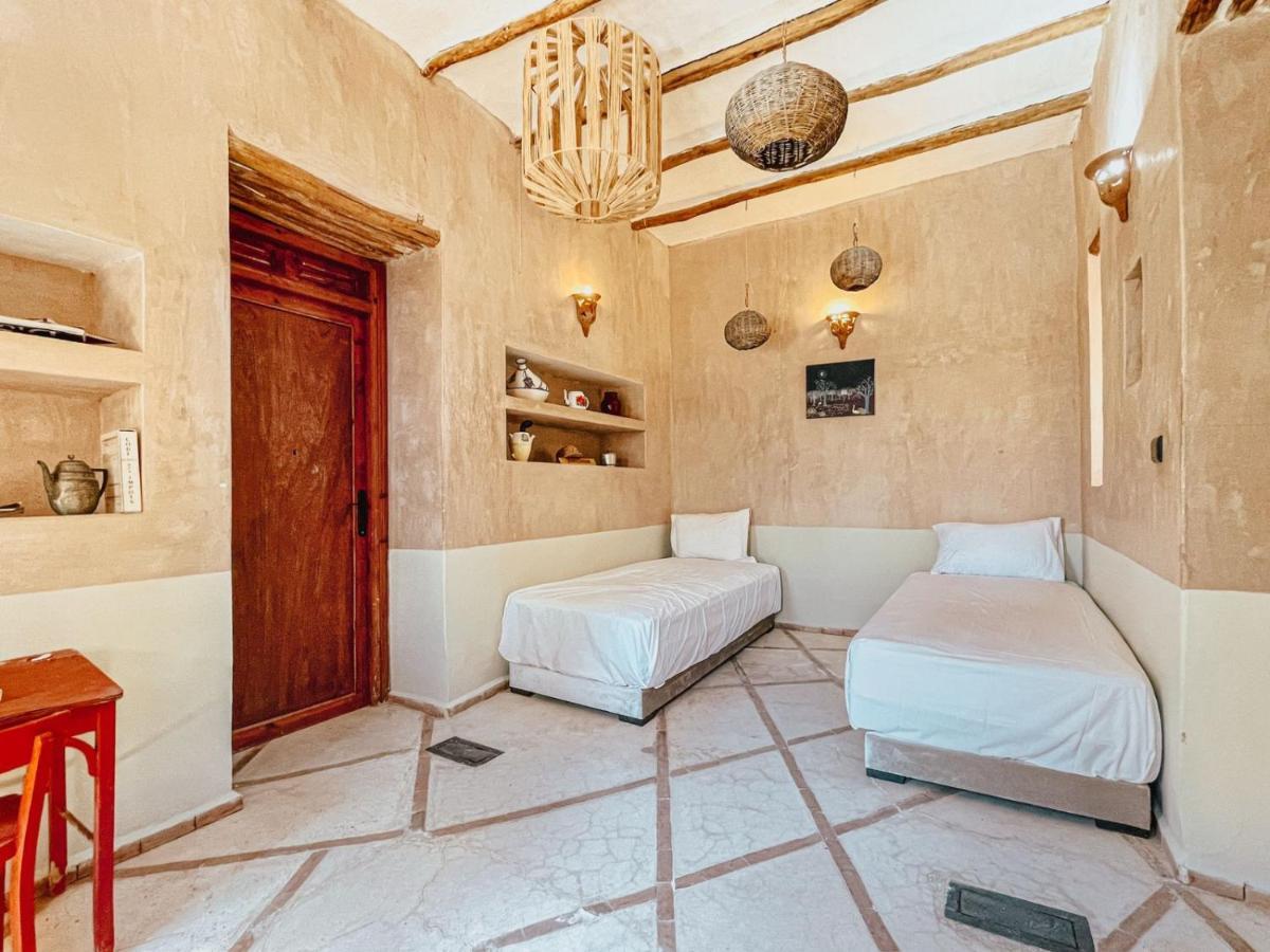 Le Bled De Gre Otel El Makina Dış mekan fotoğraf
