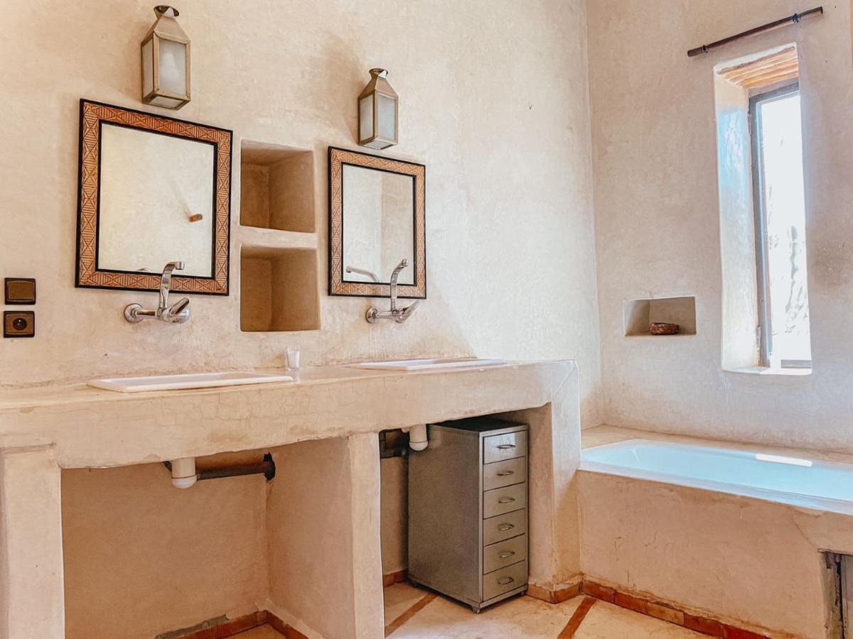 Le Bled De Gre Otel El Makina Dış mekan fotoğraf