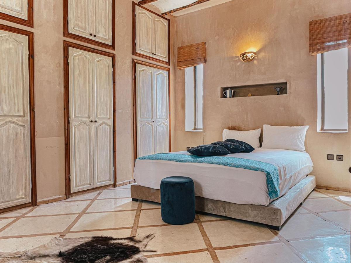 Le Bled De Gre Otel El Makina Dış mekan fotoğraf