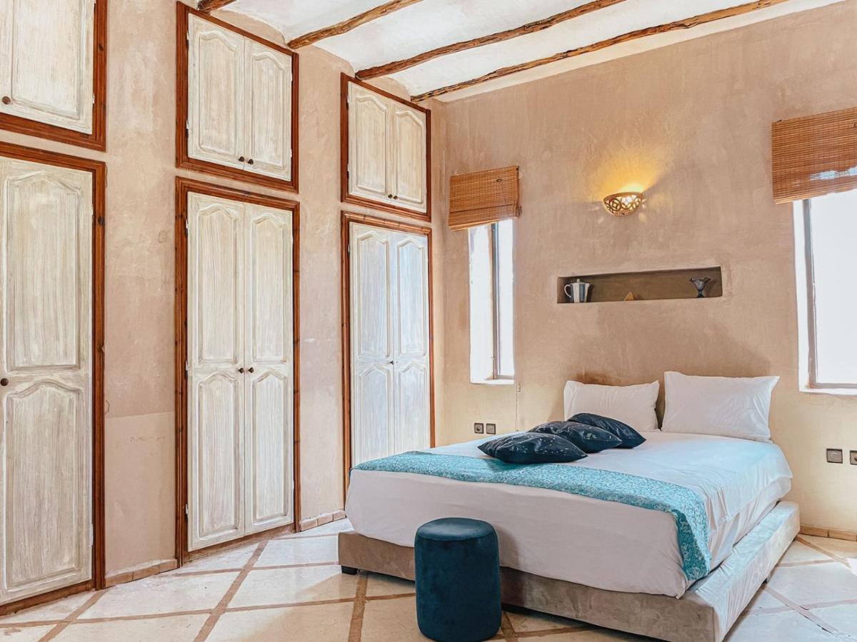 Le Bled De Gre Otel El Makina Dış mekan fotoğraf