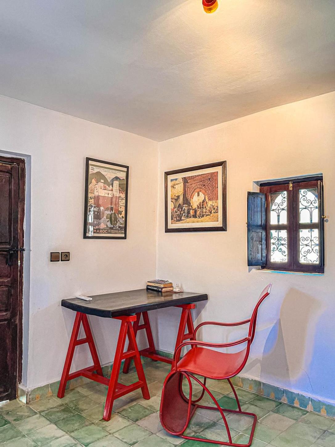 Le Bled De Gre Otel El Makina Dış mekan fotoğraf