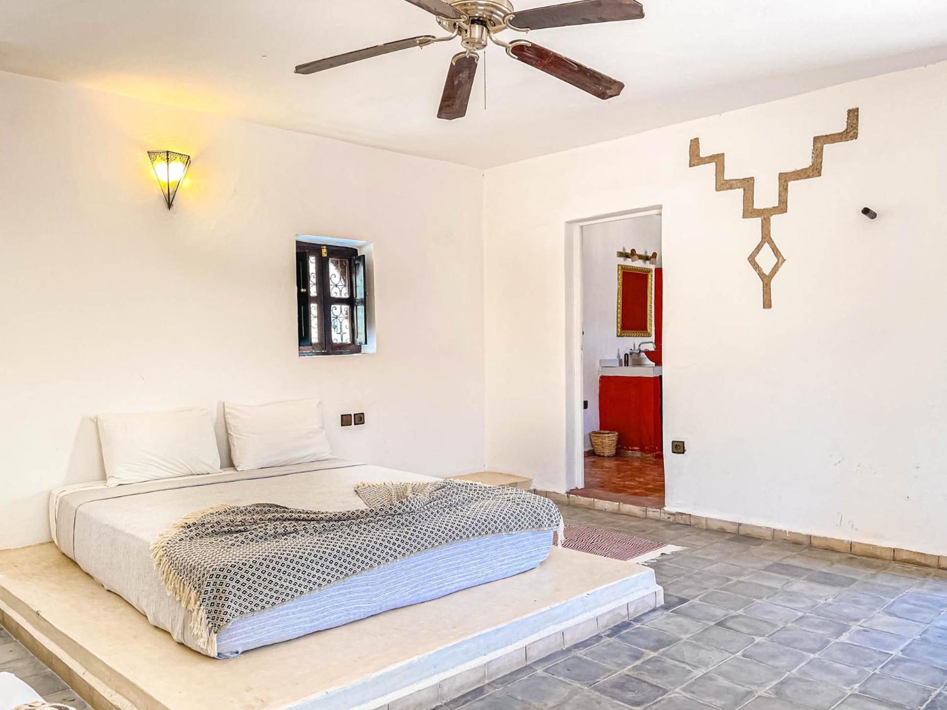 Le Bled De Gre Otel El Makina Dış mekan fotoğraf