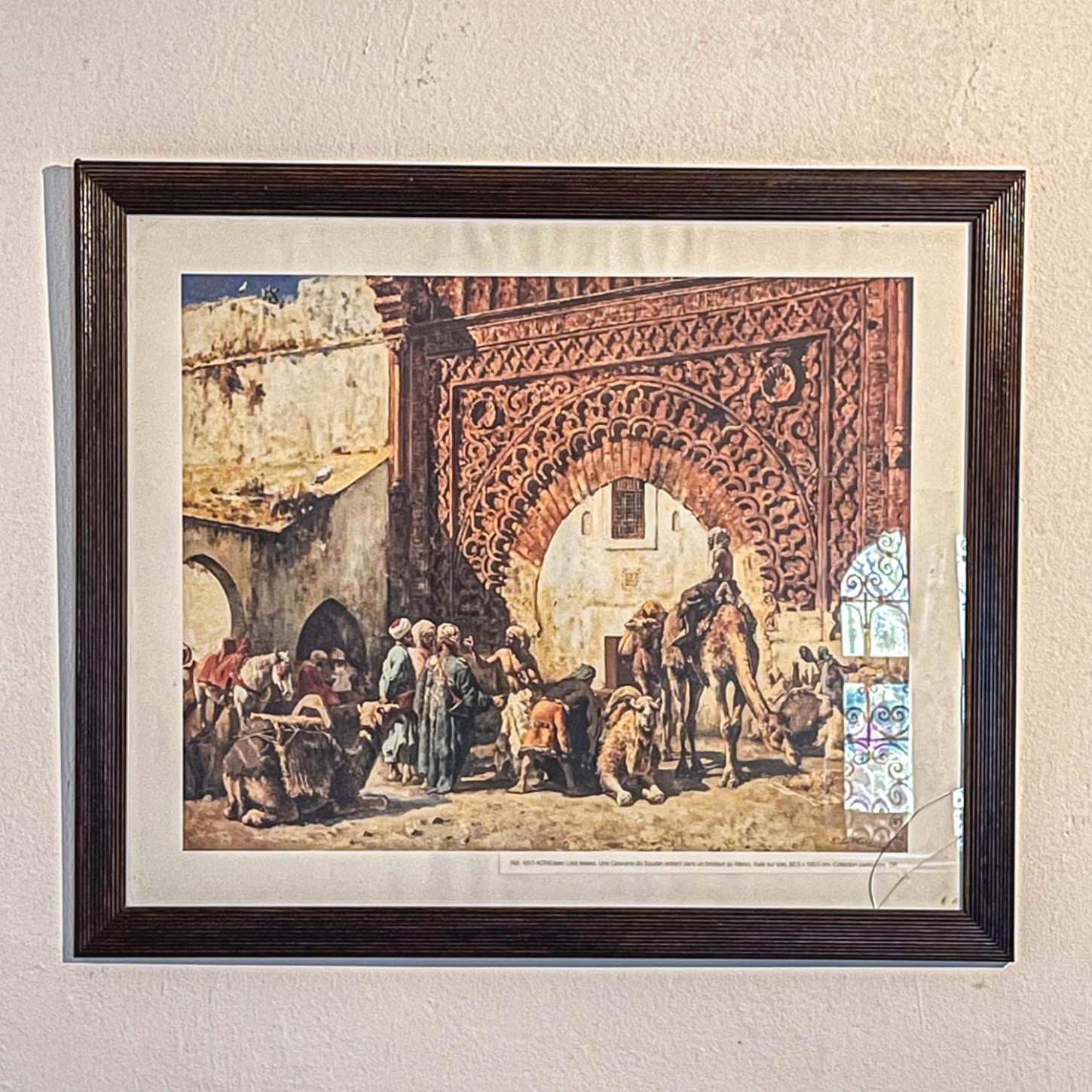 Le Bled De Gre Otel El Makina Dış mekan fotoğraf