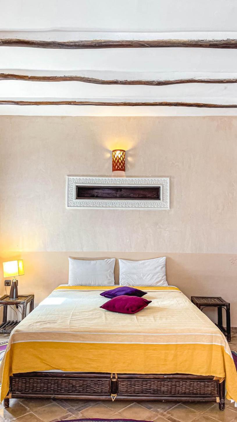 Le Bled De Gre Otel El Makina Dış mekan fotoğraf