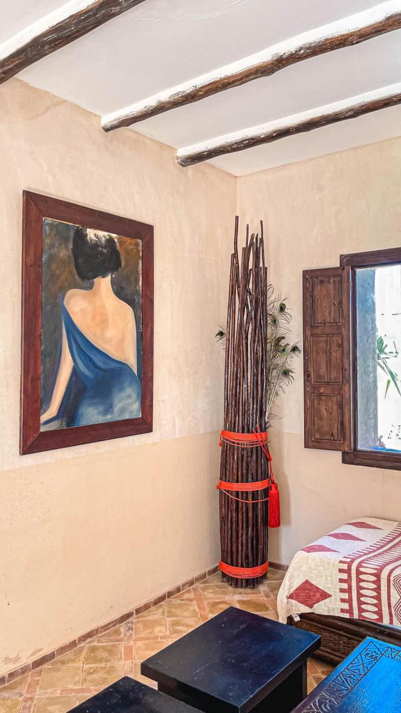 Le Bled De Gre Otel El Makina Dış mekan fotoğraf