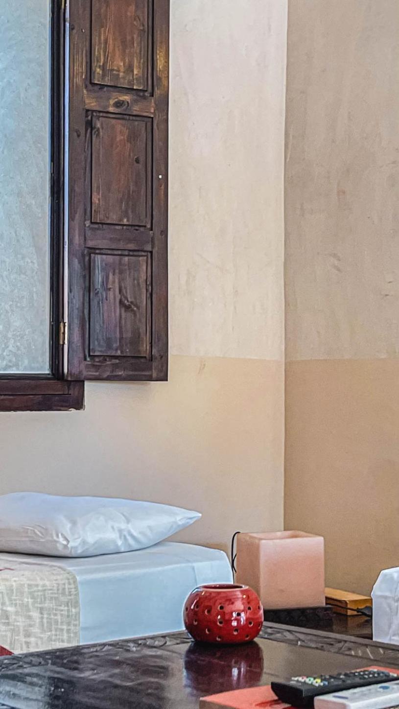 Le Bled De Gre Otel El Makina Dış mekan fotoğraf