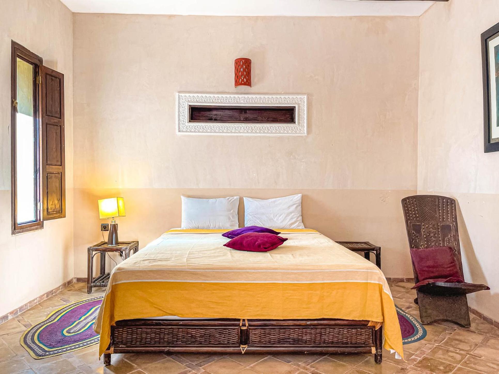 Le Bled De Gre Otel El Makina Dış mekan fotoğraf
