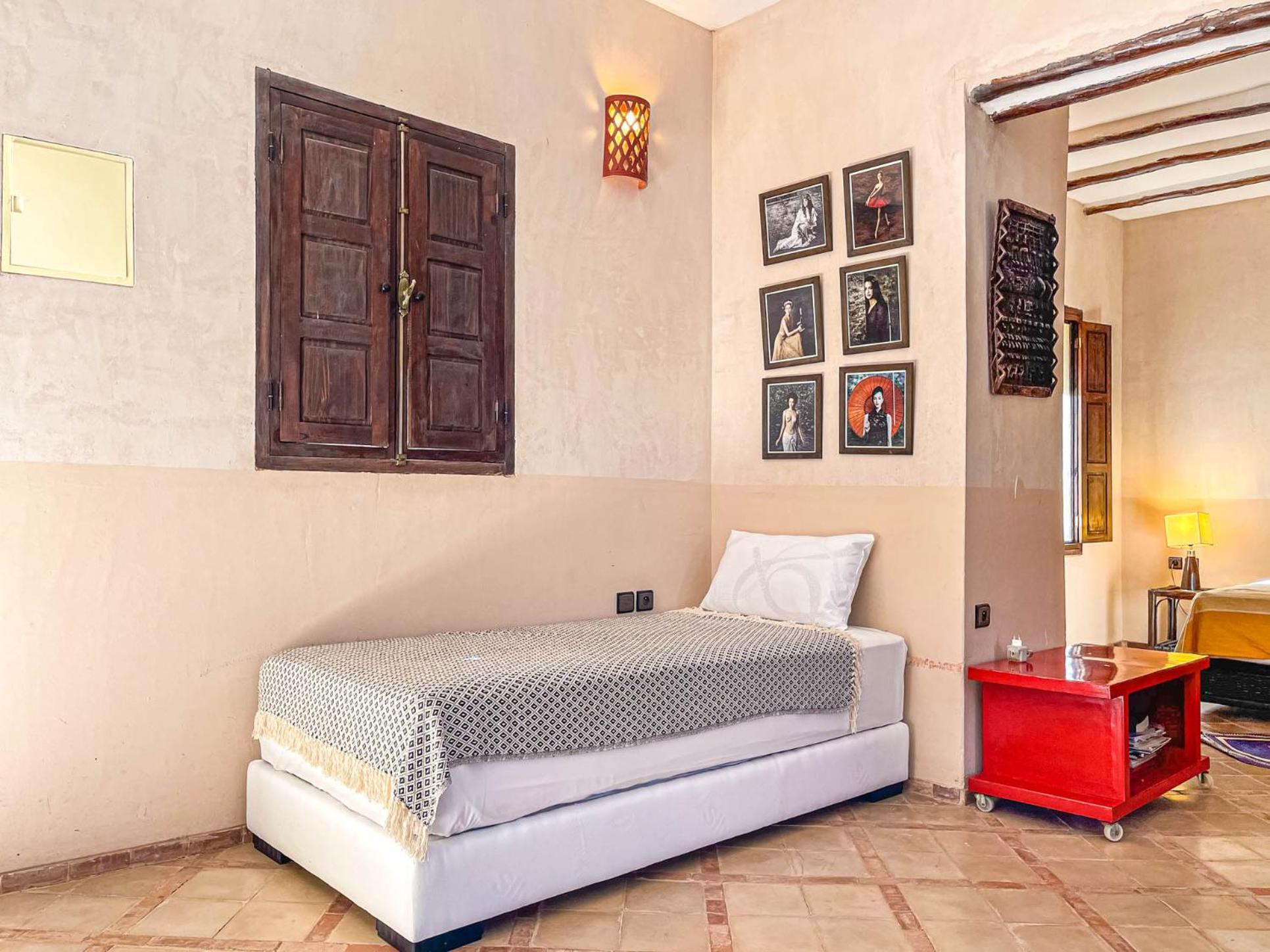 Le Bled De Gre Otel El Makina Dış mekan fotoğraf