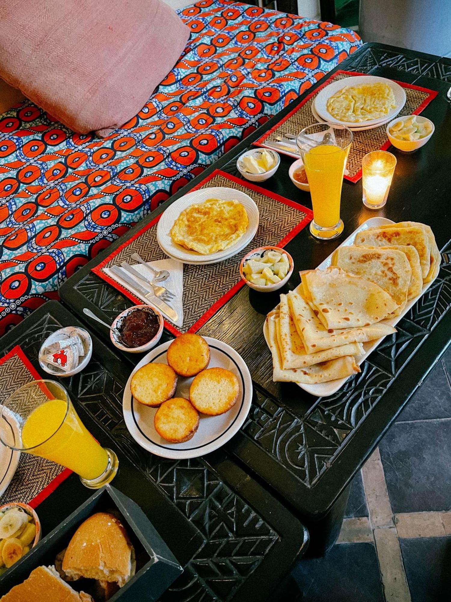 Le Bled De Gre Otel El Makina Dış mekan fotoğraf